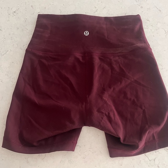 Lululemon Wunder train short - Picture 6 of 7